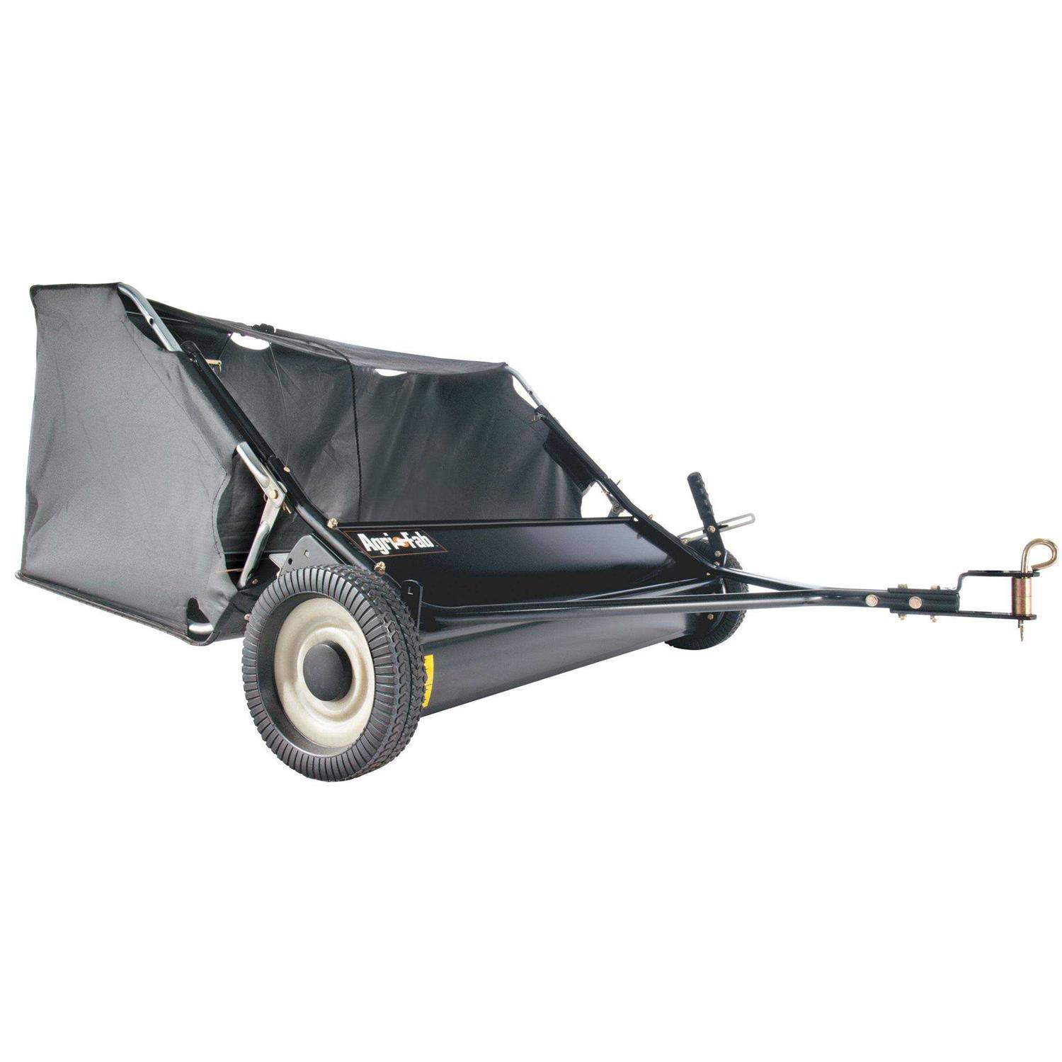 Agri-Fab 42 in Tow Lawn Sweeper 45-0320