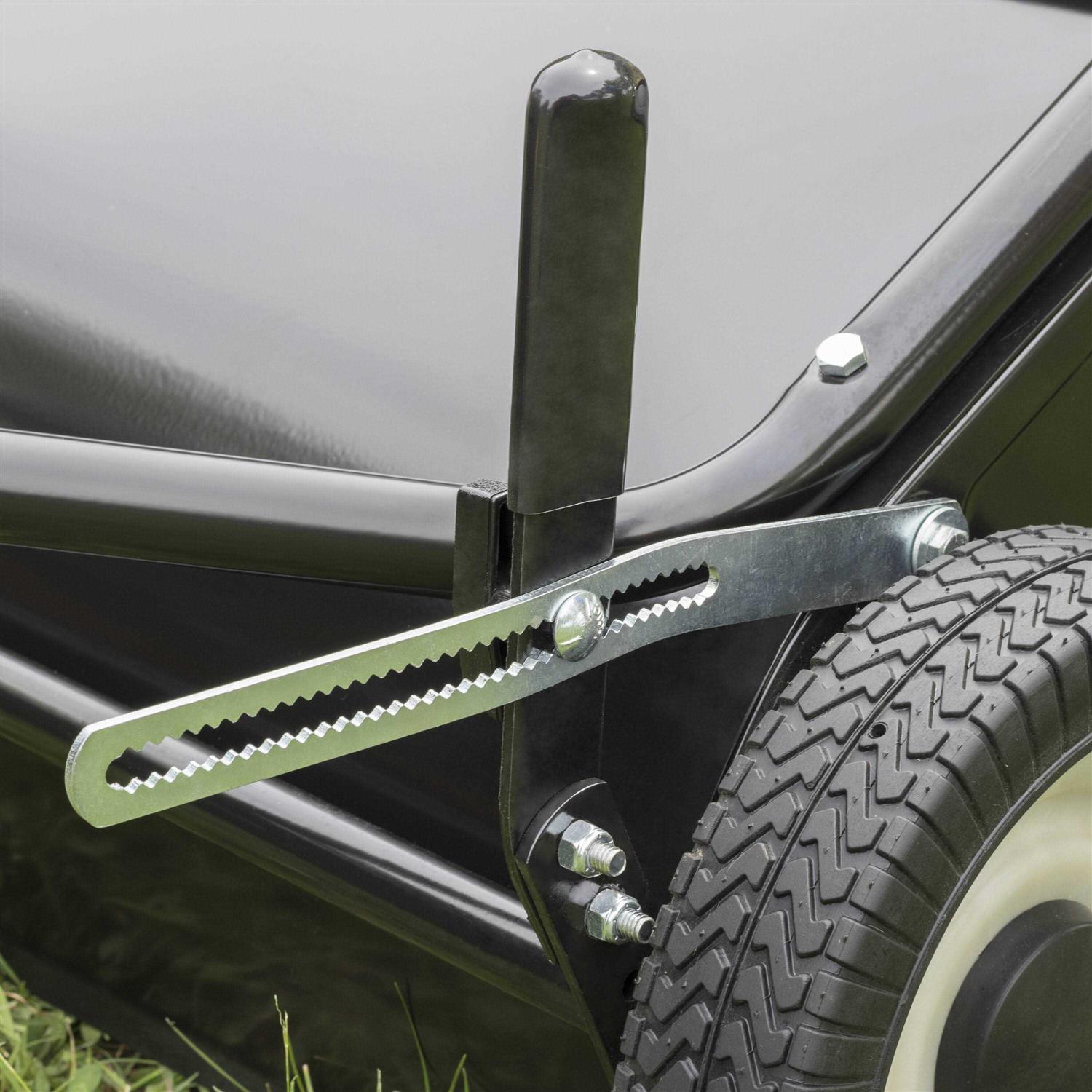 Agri-Fab 52 Tow Lawn Sweeper 45-0546 - Image 2