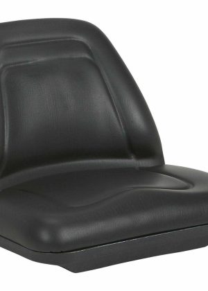 A & I Deluxe Midback Utility Lawn Mower Seat TM555BL