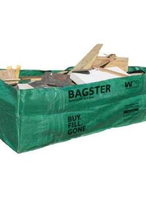 Bagster Dumpster In a Bag