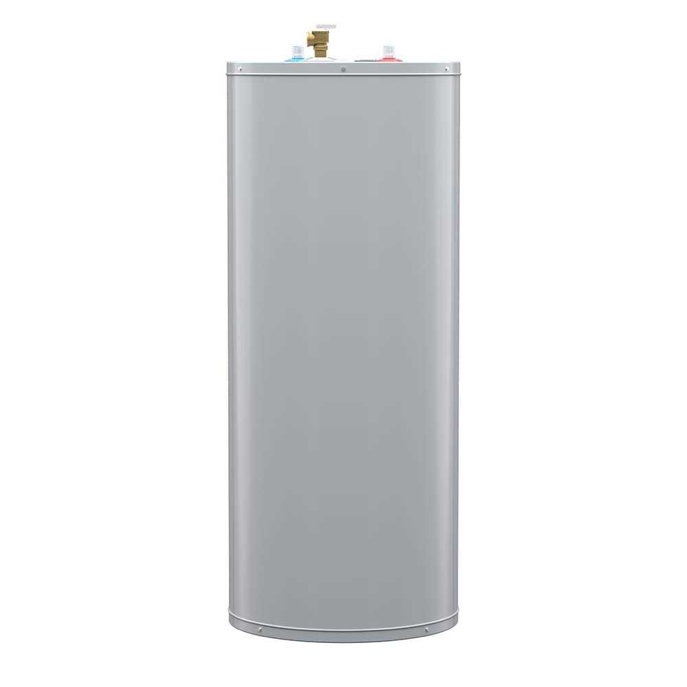 a.o. Smith Signature 100 40-Gallon Short 6-year Limited Warranty 3800-Watt Double Element Electric Water Heater E6-40R38D TTP - Image 2