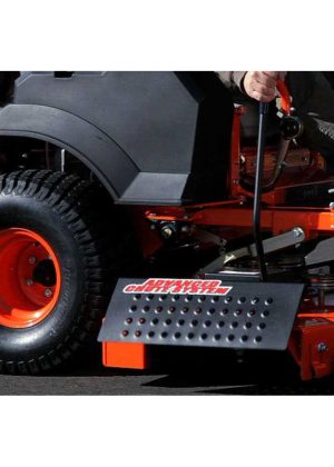 Advanced Chute System Operator Controlled Mower Discharge Chute Blocker ACS6000B